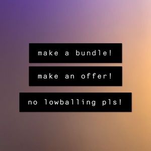 I started Poshmark today! Help a girl out :))